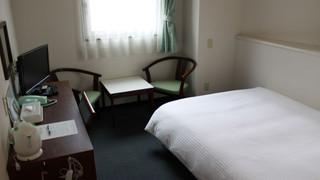 ダブルルーム 禁煙