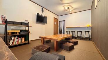 施設内の設備 / 16