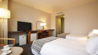 ツイン（喫煙）