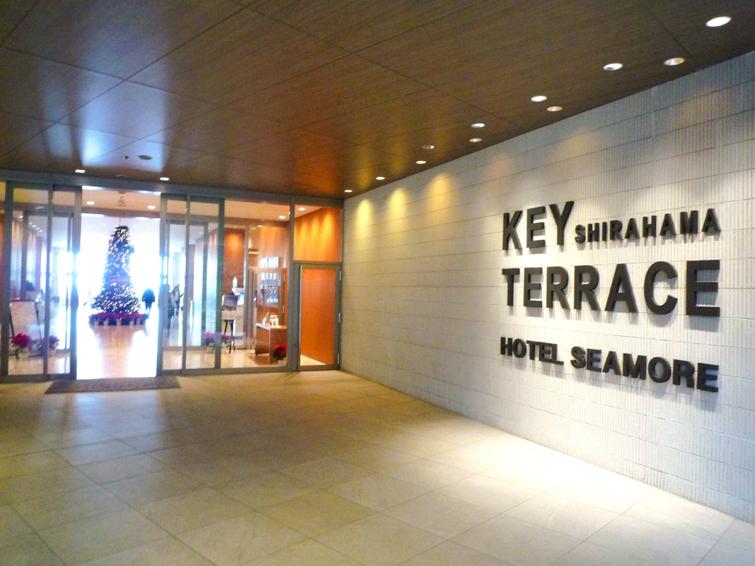 お洒落な玄関エントランス