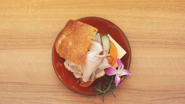 朝食ビュッフェ / 31