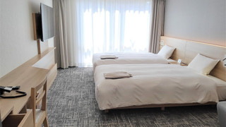 タワービューツイン 禁煙