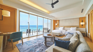 ジュニア スイート 禁煙