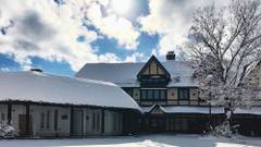 白馬山麓 シェイクスピアホテル