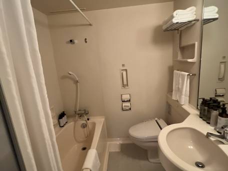 メルキュールホテル横須賀 / 4