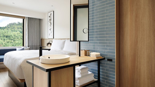 スタンダード ルーム キングベッド 1 台