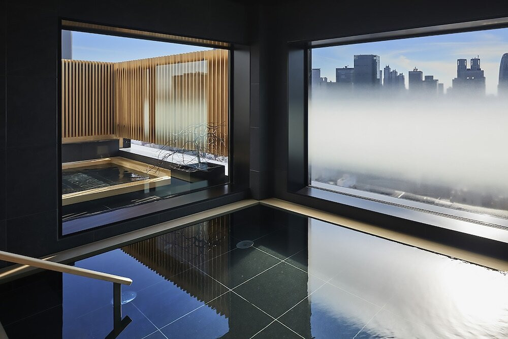 8. 東京で温泉旅行ができちゃう！「ONSEN RYOKAN YUEN SHINJUKU」3497126