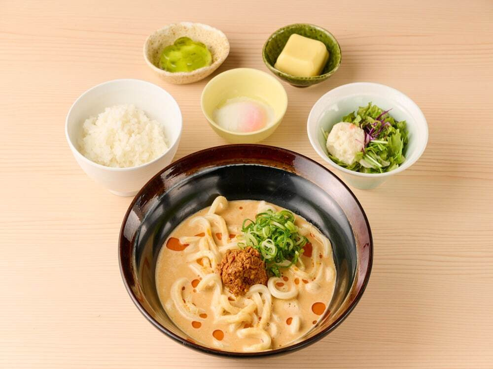 朝食