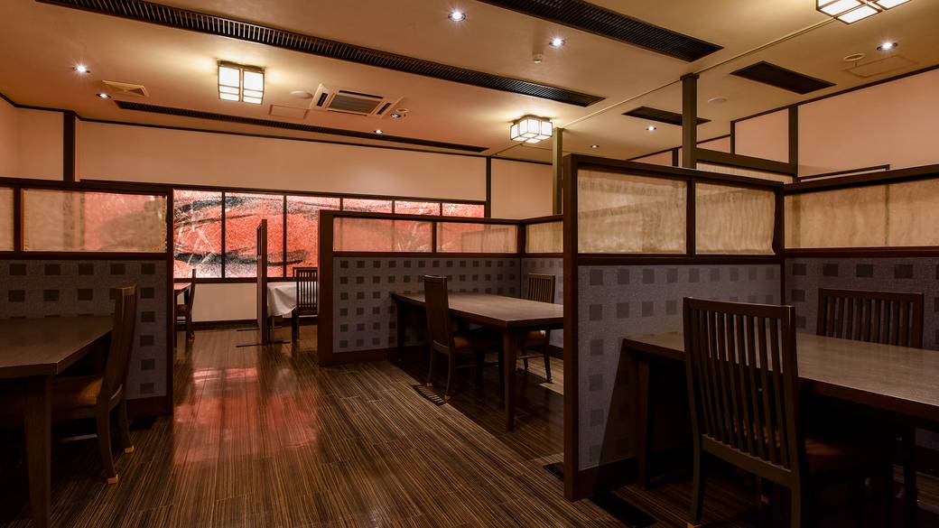 彩り豊かな会席料理で
群馬のグルメを堪能 / 3