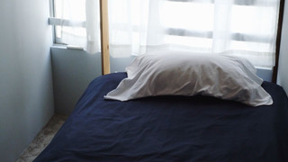 スタンダード ツインルーム 二段ベッド1台