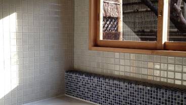 深めの浴槽 / 20