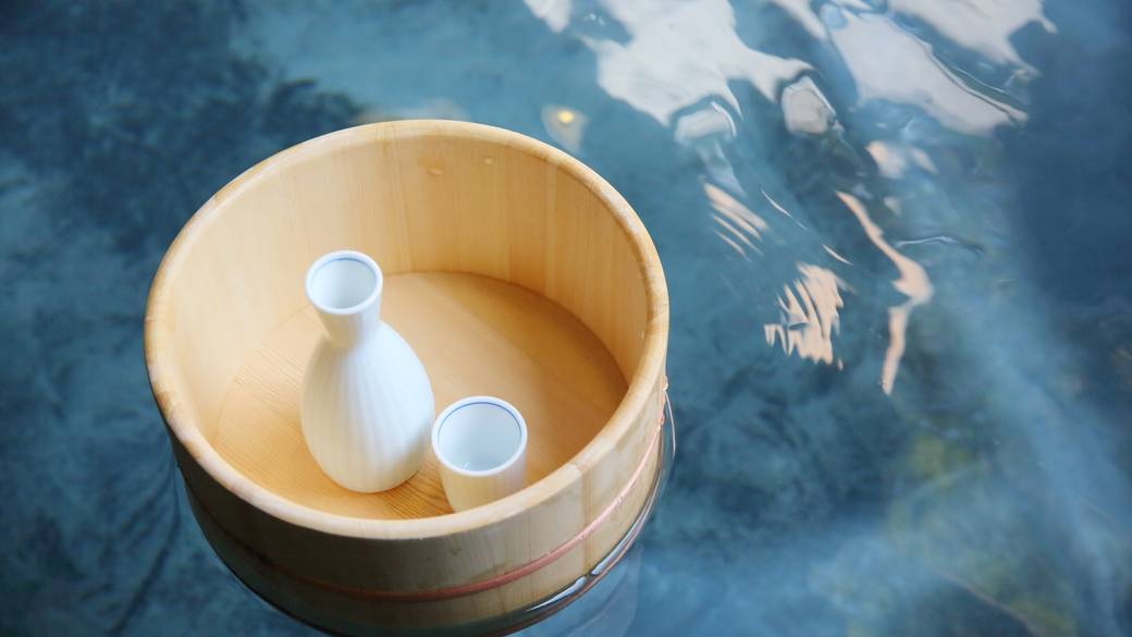 桶酒セットイメージ / 5