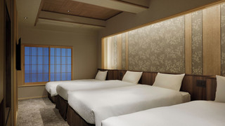 [天城山側]  和洋室 温泉露天風呂+テラス付