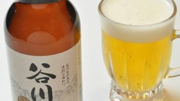 地ビール 谷川岳 / 7