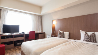 スタンダードツイン 禁煙　団体3室以上は予約不可