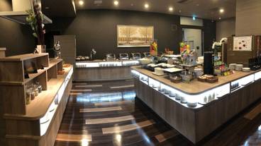 朝食ビュッフェ / 3