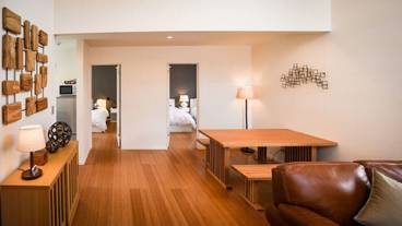 リビング エリア / 8