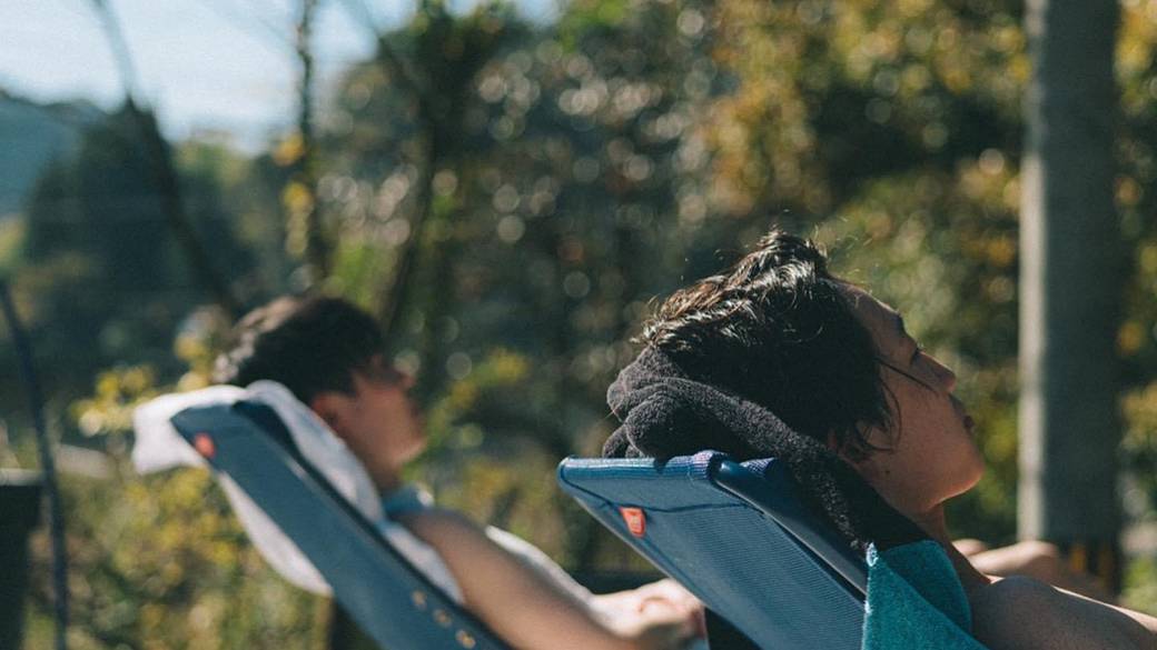 テントサウナ(有料) / 4