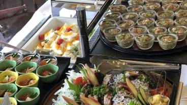 ビュッフェ / 11