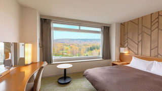 禁煙セミダブルルーム