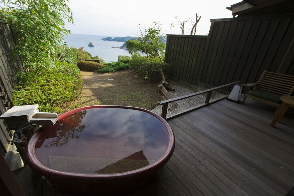 伊豆下田温泉 日本有数の絶景 下田ビューホテル（シモダビューホテル） / 5