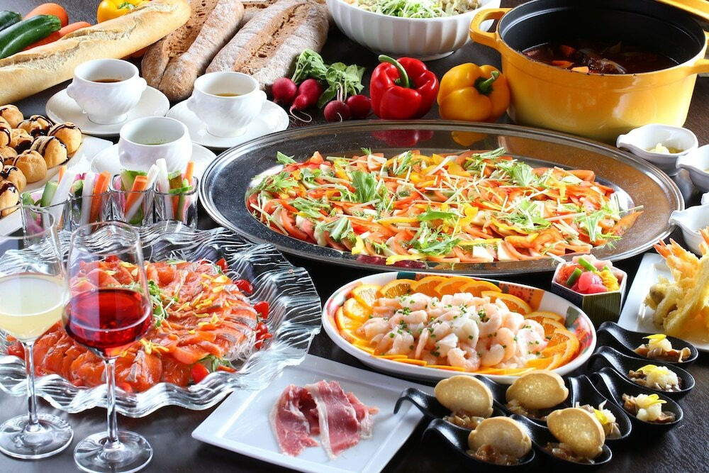 ホテルハーヴェスト旧軽井沢（ホテルハーヴェストキュウカルイザワ） / 1