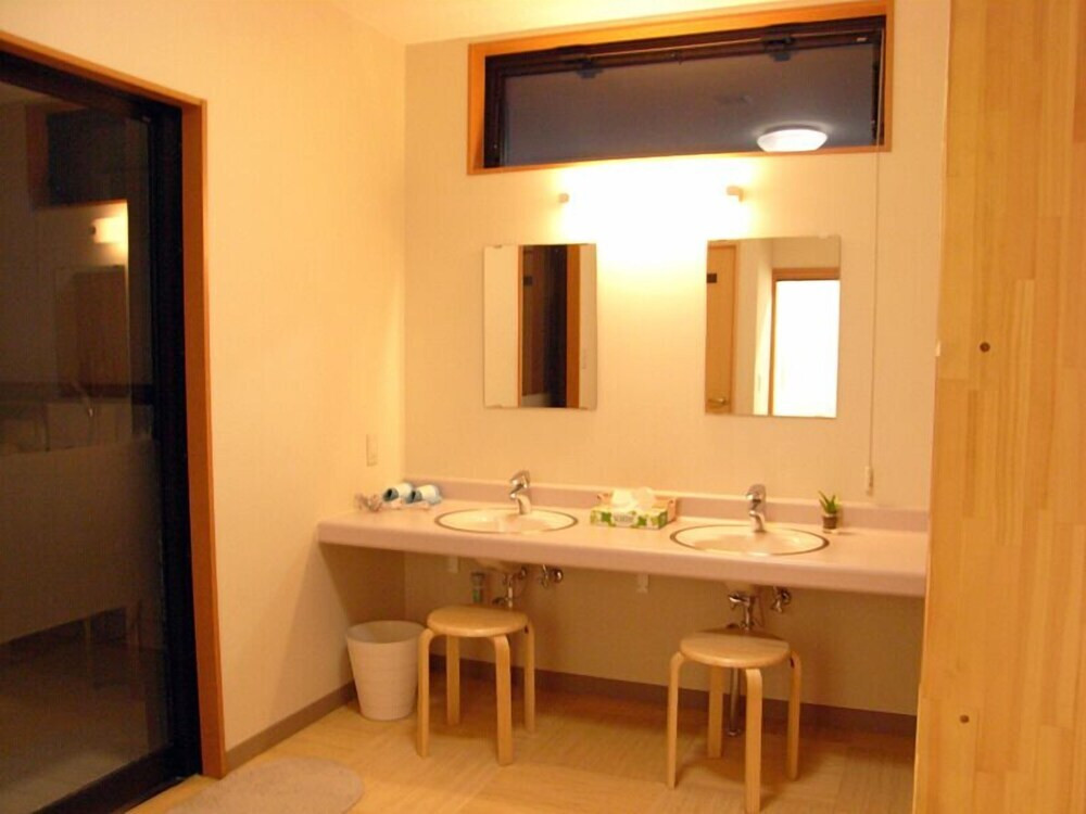 バスルームのシンク