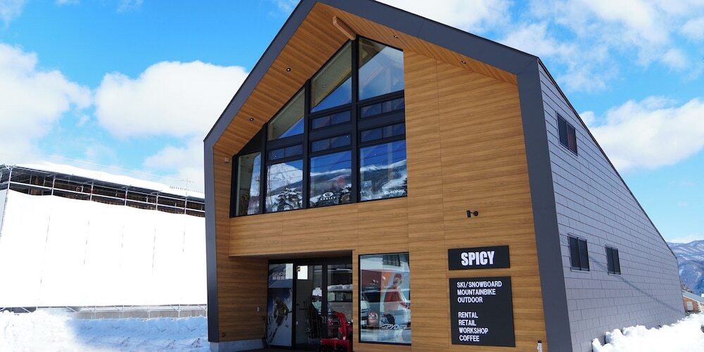 施設からの眺望