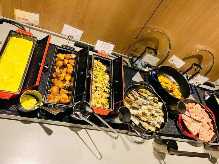 栄養たっぷりの朝食 / 3