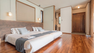 瀬底山水　プール付きヴィラ