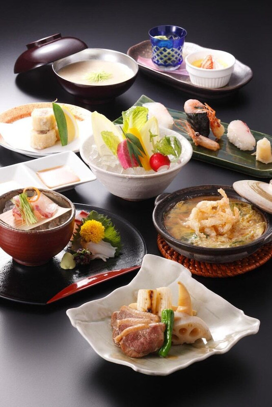 レストラン