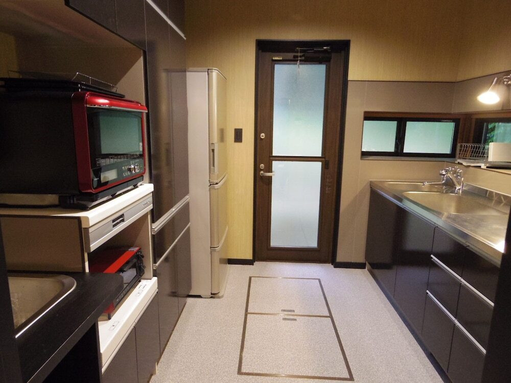 専用簡易キッチン