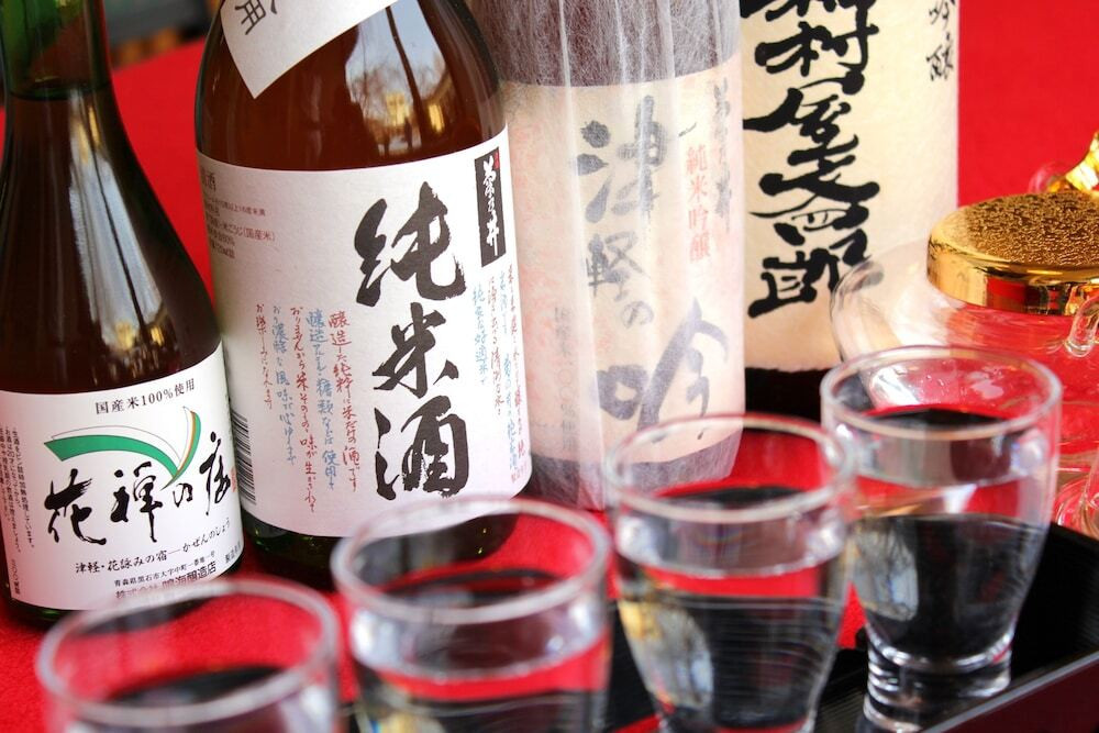 旅館のお食事処