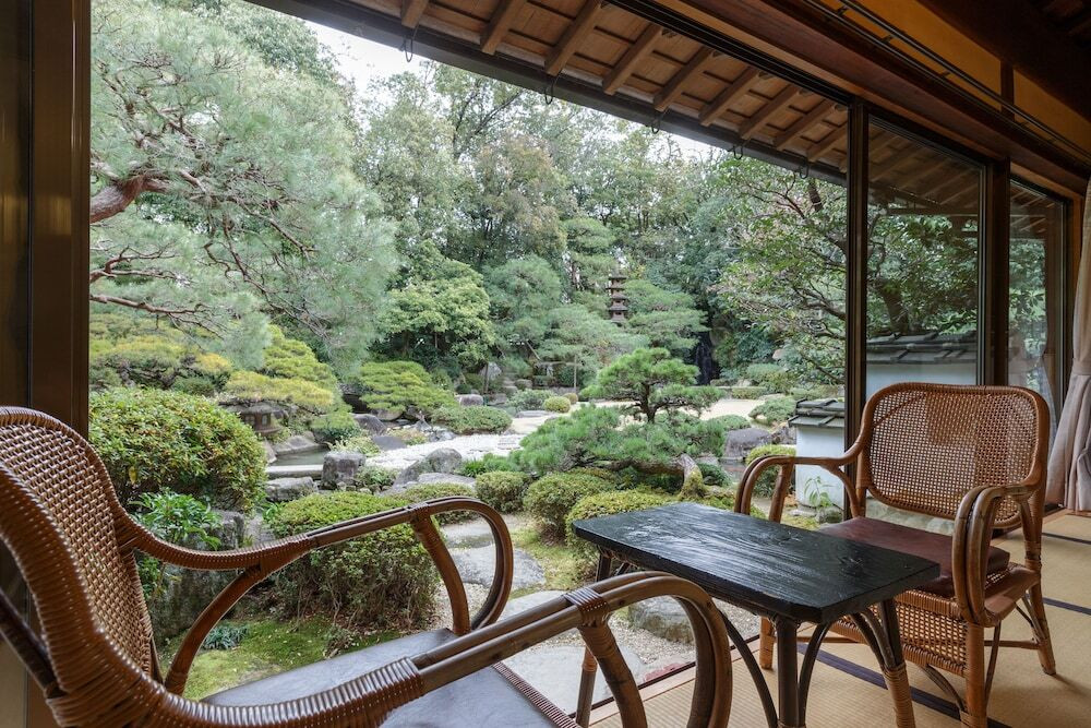 ガーデン ビュー