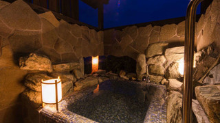 露天風呂付離れ客室 [ 流行(NAGARE)] 禁煙