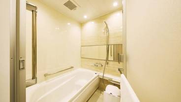 ジュニアスイートルーム和タイプ バスルーム / 4