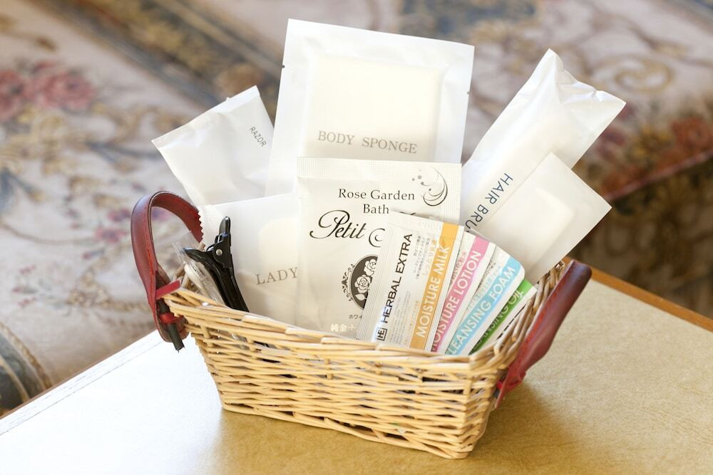 客室の設備とサービス