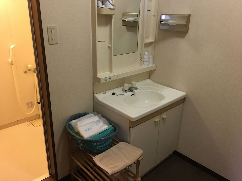 バスルームのシンク