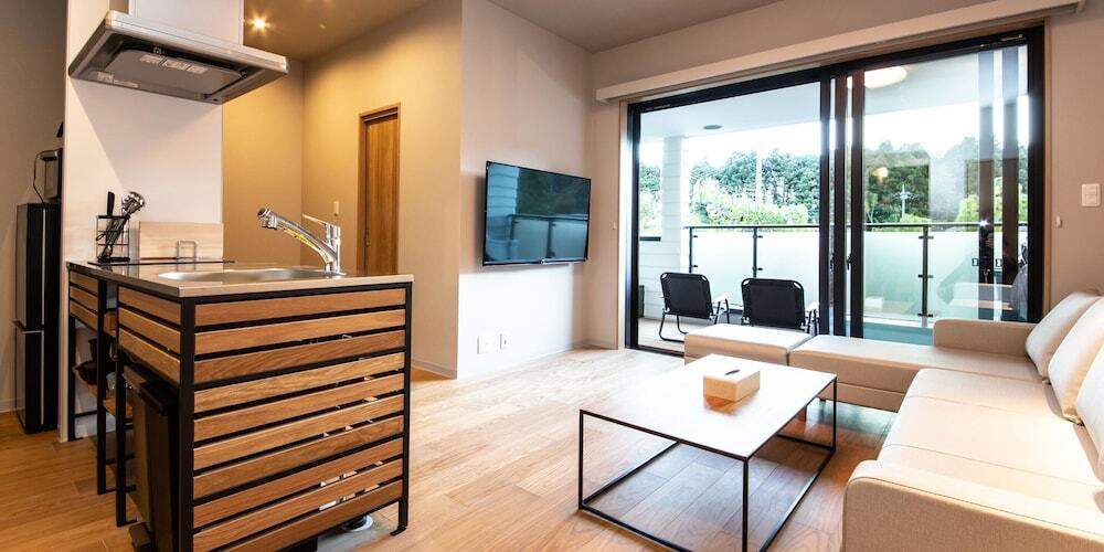 リビング エリア