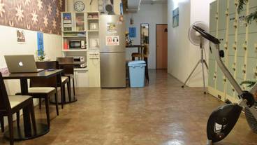 ロビー応接スペース / 2