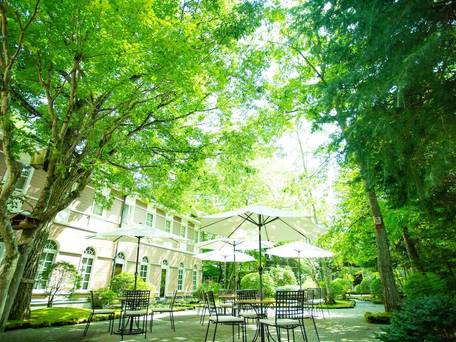 旧軽井沢 ホテル音羽ノ森 / 3