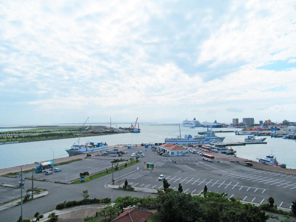 施設からの眺望