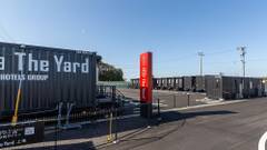 HOTEL R9 The Yard 上毛