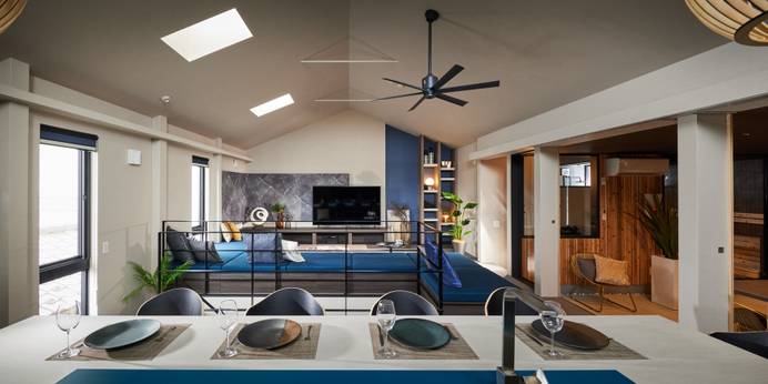 VILLA VOIX（ヴィラ ヴォワ）碧ノ庵−あおのいおり–（新潟県 別荘・ヴィラ・コンドミニアム） / 1