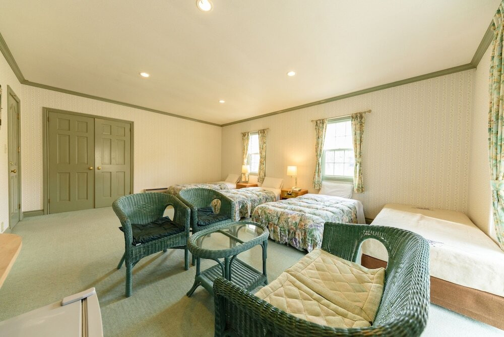 リビング エリア