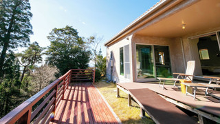 デラックスヴィラ露天風呂付 ティエラ