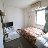 県庁前 ホテルアビス松山（愛媛県 ビジネスホテル） / 3