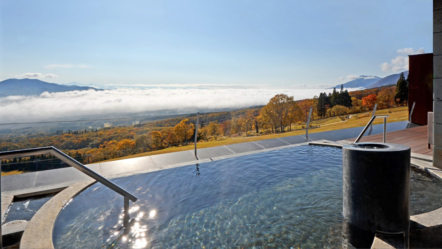  温泉大浴場・露天風呂②