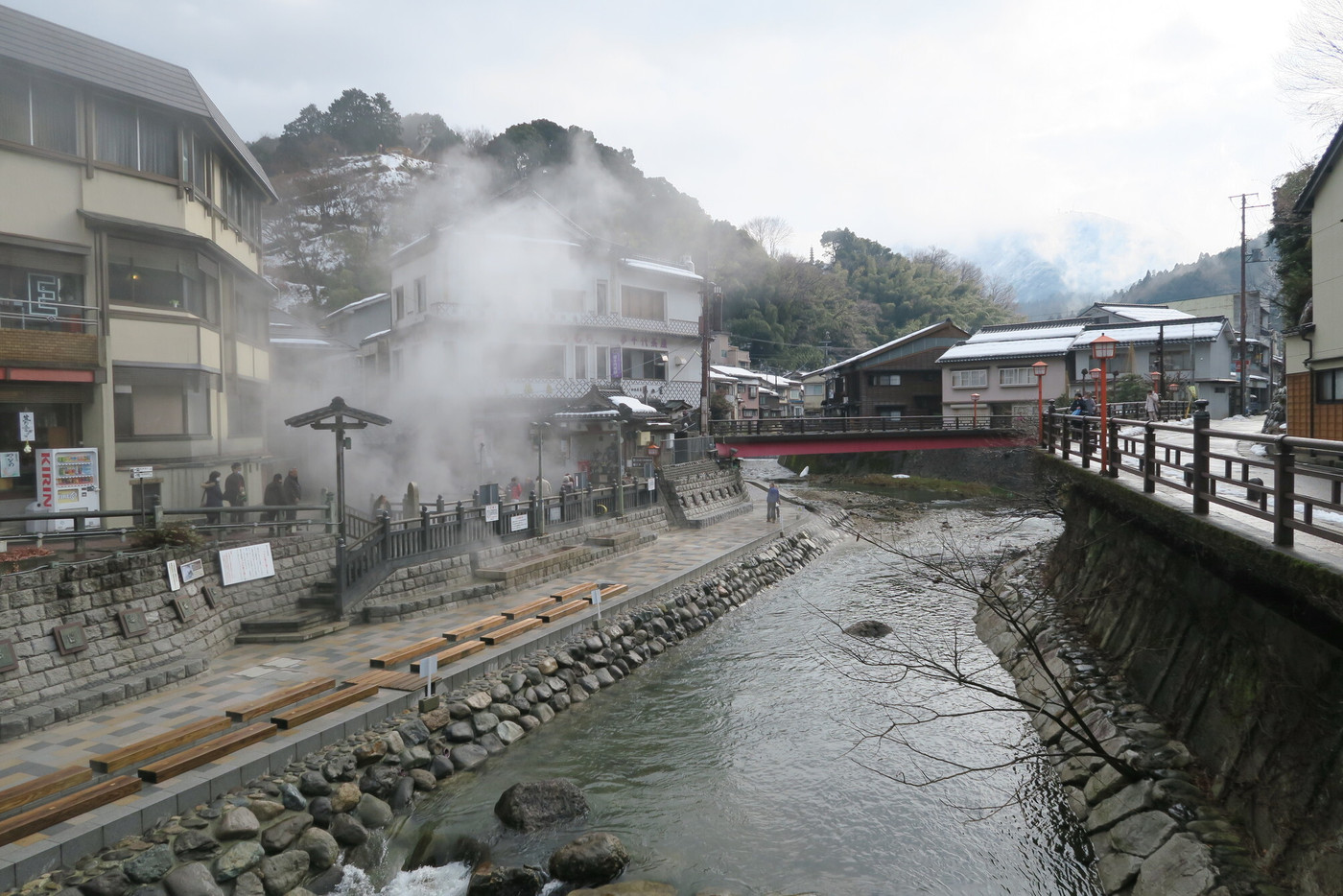 湯村温泉