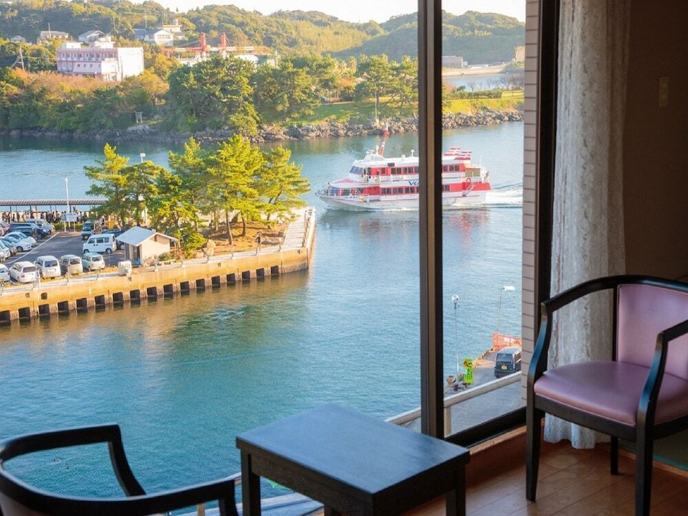 施設からの眺望